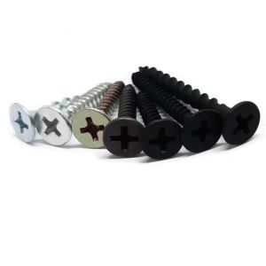 Buy cheap Thread Pitch Self Tapping Metal Screws Slotted Pan Head Sharp Point For Electrical Installations from wholesalers