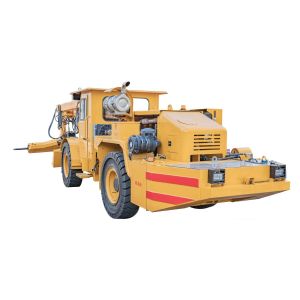 Buy cheap 8000x1950x2190 Diesel Power Hydraulic Underground Mining Scaler for Tunnel Loose Rock Scaling from wholesalers