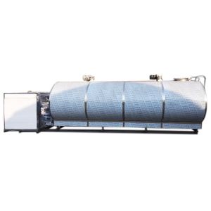 Buy cheap Dairy Farm Electric 1000 Litre Milk Tank Bulk Milk Cooler from wholesalers