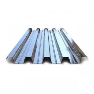 Buy cheap Angled Shape Galvanized Steel Roofing Sheets product