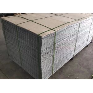 Buy cheap 2inch Galvanized Welded Mesh Panel Construction Metal Reinforcing Sheet from wholesalers