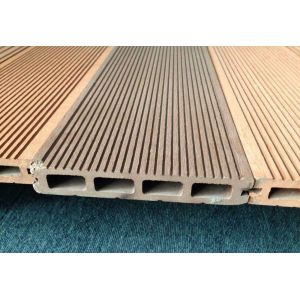 Buy cheap Co Extrusion / Embossing WPC Production Line Corrosion / Aging Resistance from wholesalers