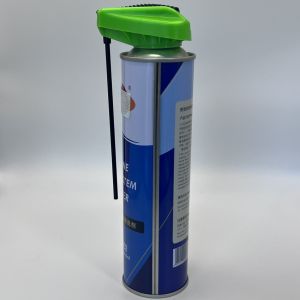 Adjustable Aerosol Spray Nozzle Versatile Coverage Customizable Application