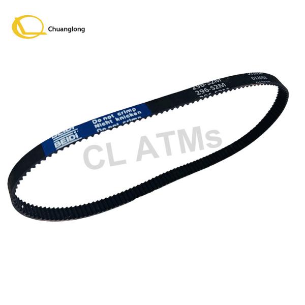60S2M296 Timing Belt for Fujitsu F53 Dispenser F53 Multi Cassette Bill Dispensing Unit ATM Parts