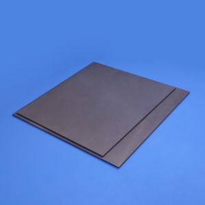 Buy cheap 0.30-10mm Silicon Nitride Plate Si3N4 Ceramic Substrate from wholesalers