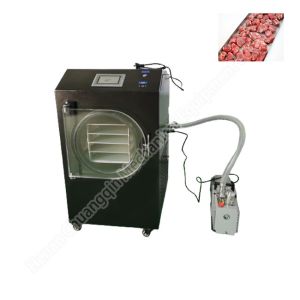Buy cheap Customize Vacuum Freeze Drying Machine For Sale Large Capacity from wholesalers