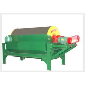 Compact Layout Low Intensity Magnetic Separator Reasonable Structure