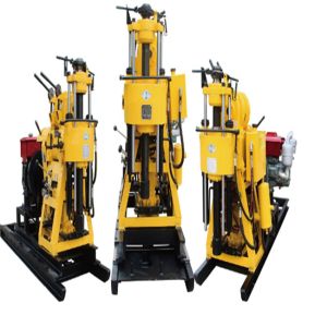 Buy cheap 200m Underground Deep Water Borehole Drilling Machine from wholesalers