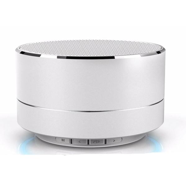 Buy cheap Metal Bluetooth Powerful Portable Speakers Mini Wireless With FM / TF Card Function from wholesalers