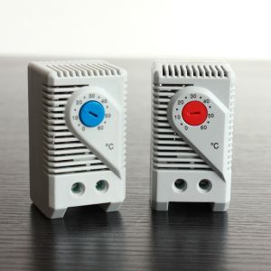 Buy cheap KTO/KTS 011Small compact heating thermostat/Bimetal Thermostat from wholesalers