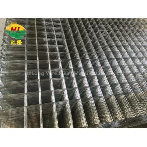 Buy cheap Hot Dipped Galvanized 5inx5in Welded Wire Mesh Panels For Agriculture from wholesalers
