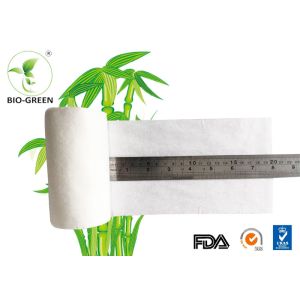 Buy cheap Soft 5 Layer Charcoal Bamboo Inserts ,  30-60 gsm Bamboo Disposable Diapers from wholesalers