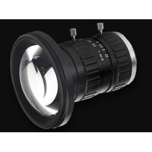 Buy cheap 1.1" 8mm C mount, F2.8 25Megapixel Manul Iris Lens, Factory Automation Lens, Machine Vision Lens, C0811028M25 from wholesalers