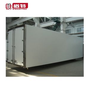 7865X2600X2660 Refrigerated Truck Box Large Space