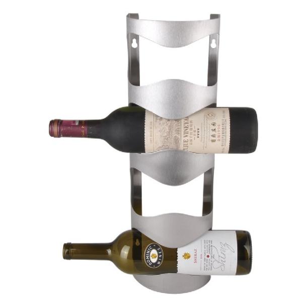 Quality Stainless steel wine frame SHKT-9028,wine rack for sale