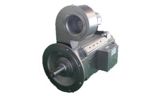 Buy cheap Z4 100-1 2KW 400V AC Synchronous Motor H100 H450 Frame product