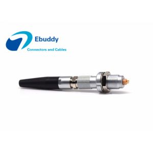 Lemo ECG 00 Socket Rear Panel Fixed Receptacle ECG.00.302.CLL