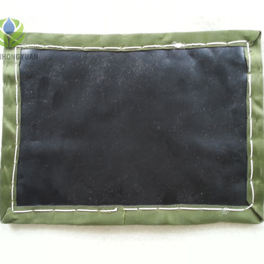 Natural Sodium Bentonite Waterproof Blanket Geosynthetic Clay Liner with 5500G