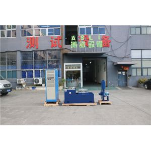 Buy cheap Vibration Test Table Electrodynamics Laboratory Vibration Shaker For 3 Axis Sine Testing from wholesalers