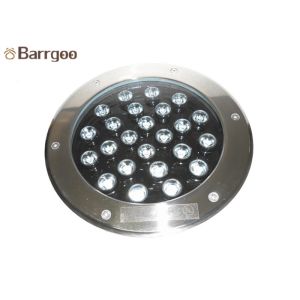 Buy cheap Buried Underground Garden Lights , Ip67 Led Ground Lights 2 Years Warranty from wholesalers