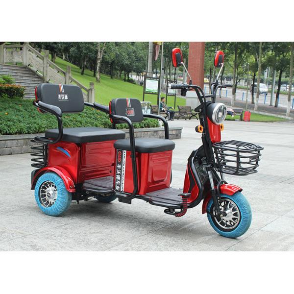 Quality 25 Miles 60V 32Ah Three Wheel Electric Mobility Scooters for sale