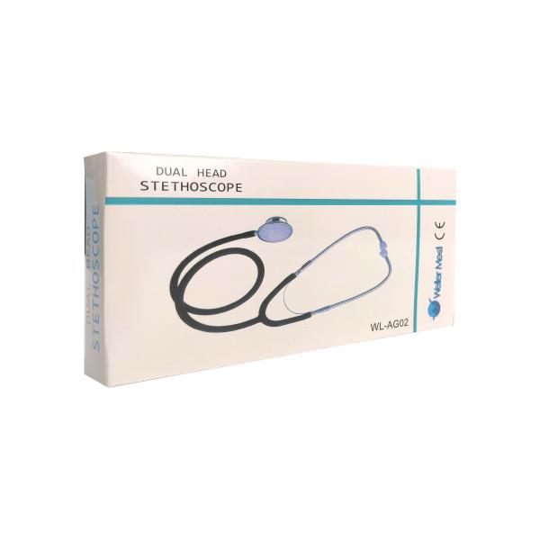 Buy cheap DUAL HEAD STETHOSCOPE WL-AG02 from wholesalers