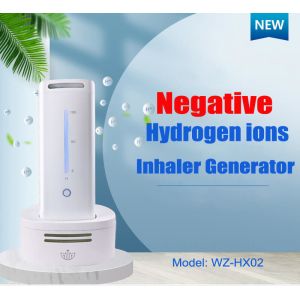 Buy cheap Highly Effective Hydrogen Oxygen Machine H2 O2 Generator With Negative Ion product