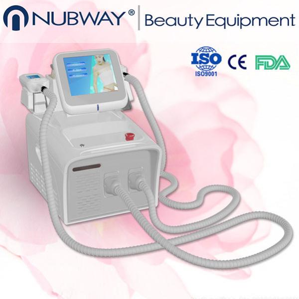 Quality hot sale portable cryolipolysis fat freeze slimming beauty machine for sale