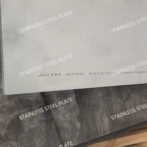 Buy cheap Alloy 329 Stainless Steel Plate Ideal for Harsh Environments and High-Temperature Applications from wholesalers