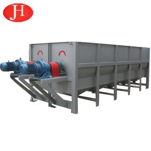 Buy cheap Customized Cassava Starch Making Machine Meeting Custom Processing Requirements from wholesalers