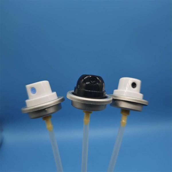 Buy cheap High-Output Antiperspirant Spray Valve for Long-Lasting Men's Grooming with Powerful Application and Secure Seal from wholesalers