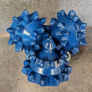 Buy cheap Energy Mining Applicable Mill Tooth Drill Bit With Milled Tooth And Double Layer Rubber Seal from wholesalers