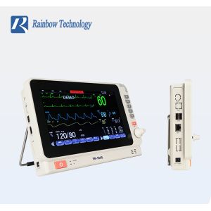 Buy cheap 10 Inch Multi Parameter Ultrathin Monitors Rechargeable SP02 6 Parameter from wholesalers