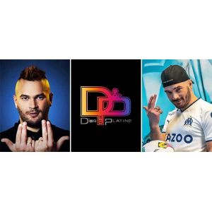 Super Star Singer 3D Sticker 3D Lenticular Car Stickers Lenticular Printing