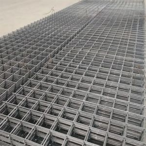 Buy cheap Building Mesh Galvanized Welded Wire Mesh Panel for Gabion Wall Width 0.5-3m Galvanized from wholesalers