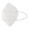 Buy cheap Foldable Medical Grade Face Mask , FFP2 Face Mask Anti Pollution Particulate Respirator from wholesalers