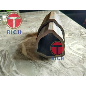 Q235 / Q345 Engineering Special Steels Triangle Shape For Algricultural