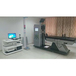 Buy cheap Stable Spinal Stretch Decompression Device Disc Decompression Machine from wholesalers