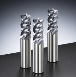 Buy cheap KM tungsten carbide end mill from wholesalers