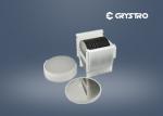 Buy cheap No Doped COC Czochralski  0.5mm Si Single Crystal Silicon Wafer from wholesalers