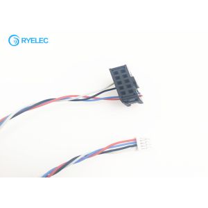 Buy cheap 2.54mm Pitch Cable Wire Harness 10 Pin FC Idc 2*5P Connector To 4 Pin Jst Gh -1.25 from wholesalers