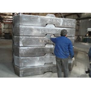 Buy cheap Construction Machinery 10T Counter Weight For Crane from wholesalers