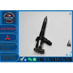 Buy cheap Best Selling Diesel fuel Injector 295050-0120 with High Performance from wholesalers