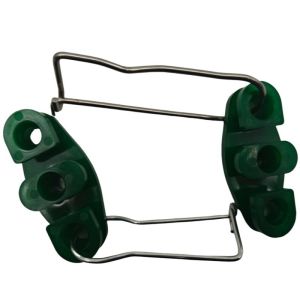 Buy cheap Fiber Tension Clamp with Strong UV Protection and Reinforced Nylon Material Body from wholesalers