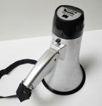 Buy cheap Lithium Battery Operated Bullhorn Bullhorn 20W 1 Channel Small Plastic Cheer Megaphones from wholesalers