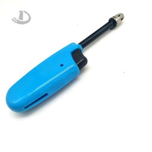 ISO22702 Certification Disposable Plastic Gas BBQ Lighter for Fireplace