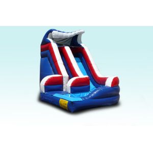 Buy cheap Inflatble Slide / inflatable pool slide / inflatable funny slide with pool from wholesalers