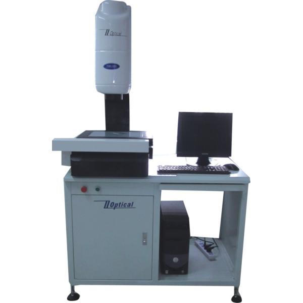 Electronic Transimission Design Optical Measuring Machine Low Friction 2D