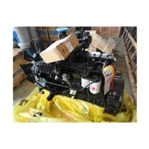 Buy cheap Dongfeng Cummins Water Cooled ,Industrial Diesel Engine 6BTAA5.9-C130 from wholesalers