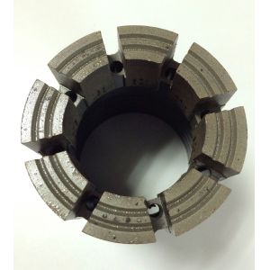 Buy cheap Wireline Diamond Impregnated Drill Bit from wholesalers